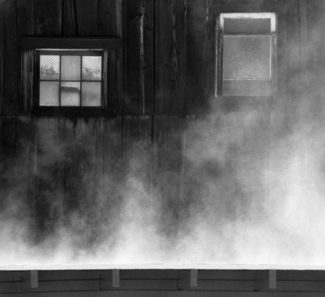 Steaming Roof
