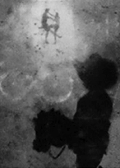 The dancers at point reyes