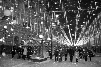 Snowfall