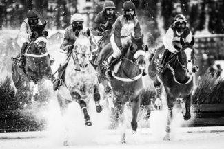 White Turf Horse Racing