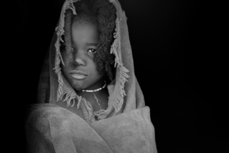Himba Girl