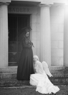 The Mourner