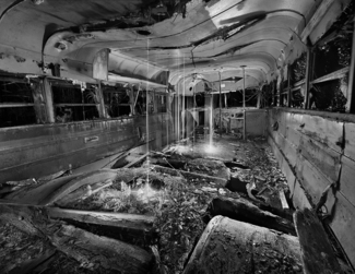 Rainy Day Bus