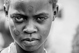 Maasai Girl