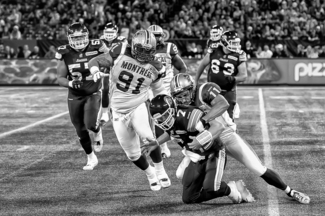 First Down!