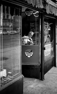 Working Shoemaker