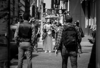 Street Tanning