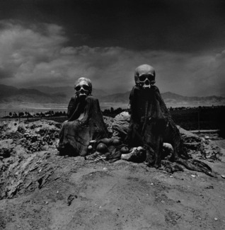 Inca Mummies Peru