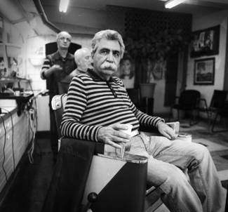 Barber