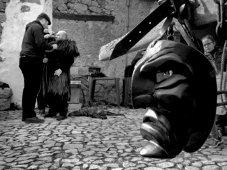 MAMUTHONES & ISSOHADORES: Ancient Pagan Carnival in Sardinia