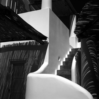 Steps and Shadows
