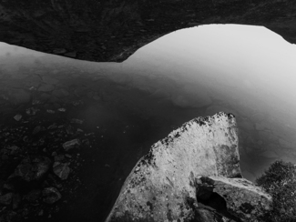 Mountain shape
