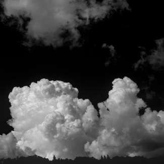 cloudy