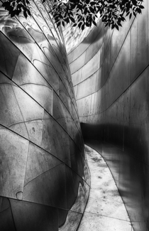 Hidden Passage