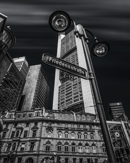 Frankfurt, Friedensstrasse