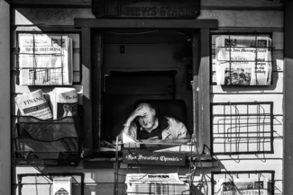 Paul's Newsstand, 2015