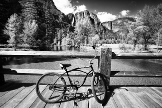 Hello, Yosemite