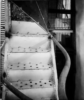 Back Stairs