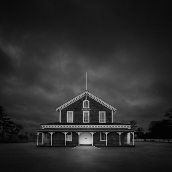 The Old Grange Hall