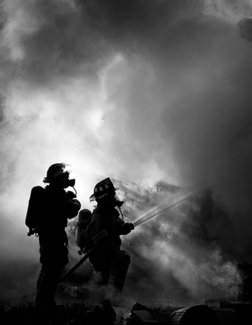 Fire Fighters