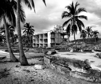 Jack Clark Once a Hotel
