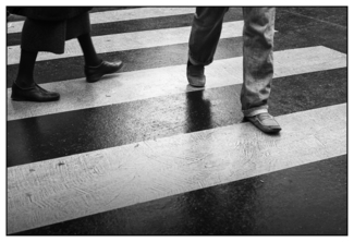 Different shoes, Different stories