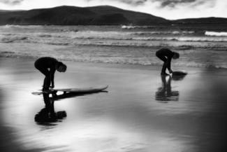 Surfers