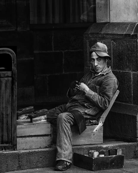 Quito Shoe Shine