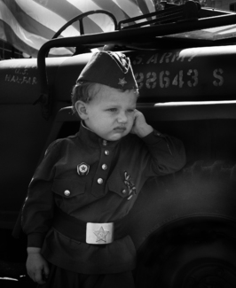 Little Russian Soldier