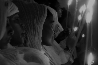 A portrait of a Coptic