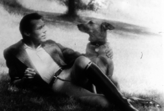 Sir Dirk Bogarde