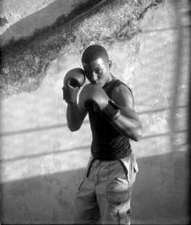 Gimnasio de Boxeo