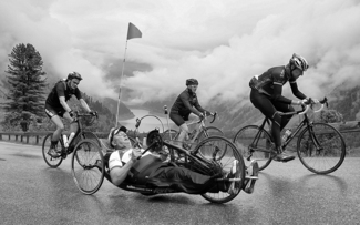 Handbikebattle