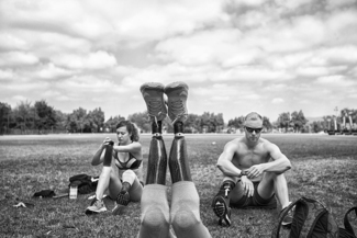 Training Break