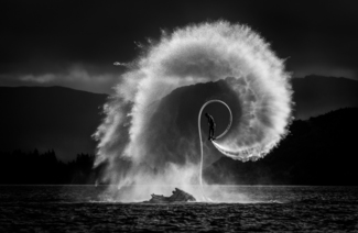 The spiral manouever
