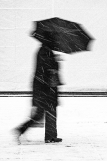 winter walk