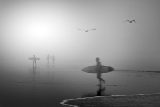 Surfers