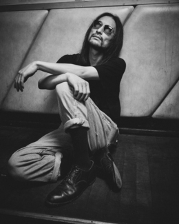 Vinyl Pose Three