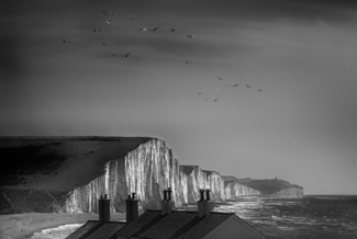 seven sisters UK coast