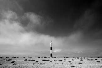 Dungeness Lighthouse