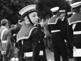 Naval Cadet