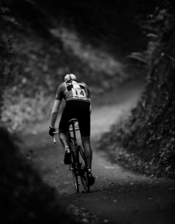 Up-hill struggle