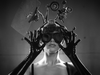 Steampunk Chic 