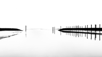 at the wadden sea