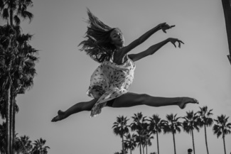 flying