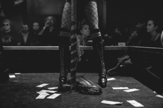 the stripper