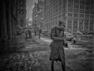 NYC Storm