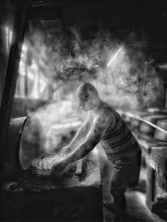 Tinapahan | Smoked Fish Factory 