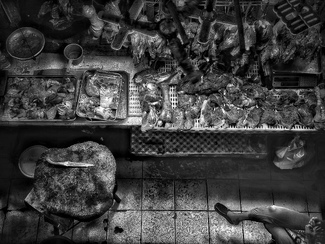 The Butcher's Workplace 