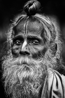 A Sadhu